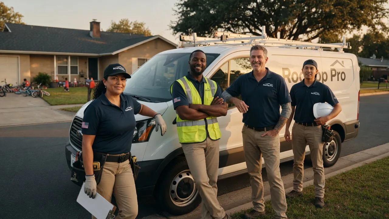Roof Repair in Saint Anthony, IN near me